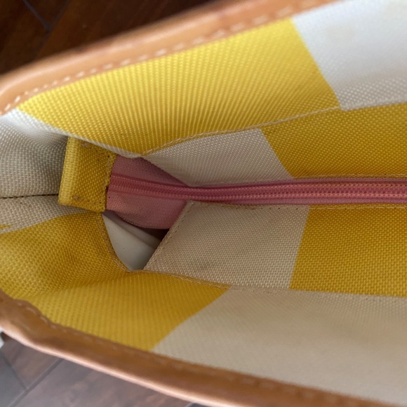 Vintage Lilly Pulitzer Tote, Beach or Baby Bag - Picture 10 of 10